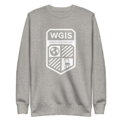 Unisex Premium Sweatshirt - Image 3