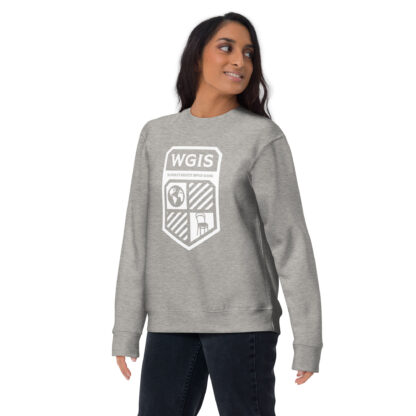 Unisex Premium Sweatshirt - Image 8