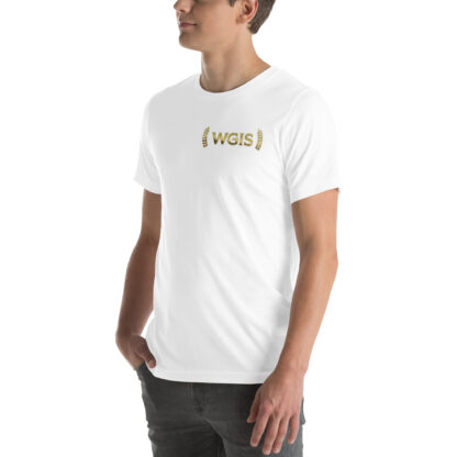 Unisex t-shirt - Image 4